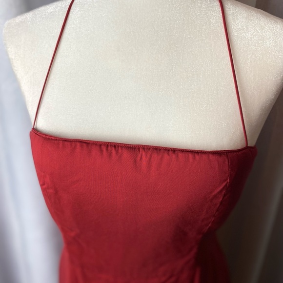 THEORY full length gown. - Picture 7 of 14